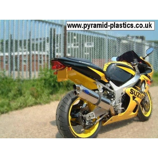 Ermax Ermax undertray | unpainted | suzuki gsx-r1000 2001>2002